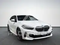 2019 BMW 116