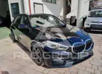 2019 BMW 116