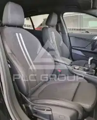 2019 BMW 116