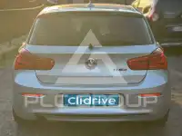 2019 BMW 116