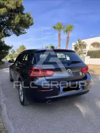 2019 BMW 116
