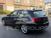 2019 BMW 116