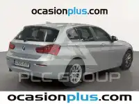 2019 BMW 116