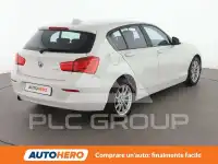 2019 BMW 116