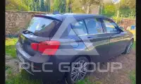 2019 BMW 116