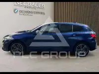 2019 BMW 116