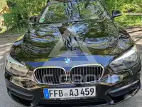 2019 BMW 116