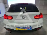 2019 BMW 116