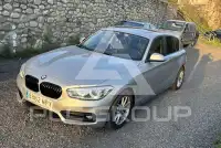 2019 BMW 116