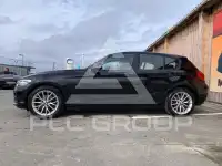 2019 BMW 116