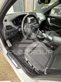 2019 BMW 116