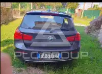 2019 BMW 116