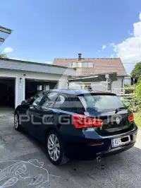 2018 BMW 116