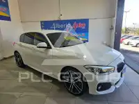 2019 BMW 116