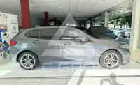 2019 BMW 116