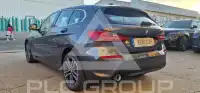 2019 BMW 116