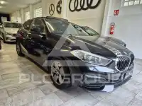 2019 BMW 116