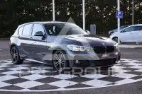 2019 BMW 116
