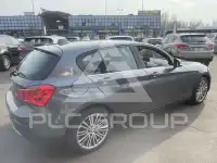 2019 BMW 116