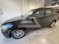 2019 BMW 116
