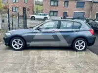 2019 BMW 116