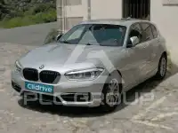 2019 BMW 116