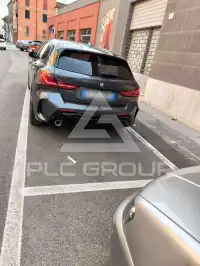 2019 BMW 116