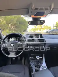 2019 BMW 116