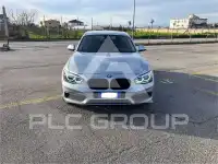 2019 BMW 116