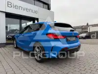 2019 BMW 116
