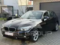 2019 BMW 116