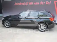 2019 BMW 116