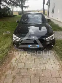 2019 BMW 116
