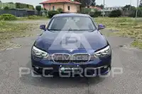 2019 BMW 116