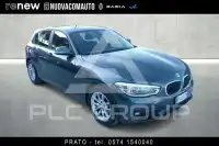 2019 BMW 116