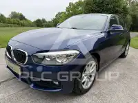 2019 BMW 116