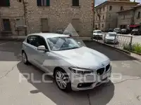 2019 BMW 116