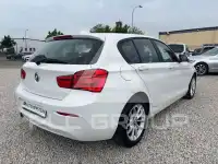2019 BMW 116