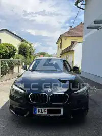 2018 BMW 116