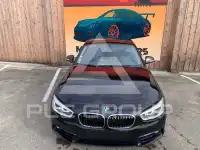 2019 BMW 116