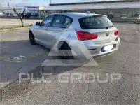 2019 BMW 116