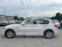 2019 BMW 116