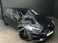 2019 BMW 116