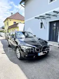 2018 BMW 116
