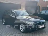 2019 BMW 116