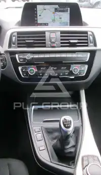 2019 BMW 116