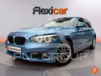 2019 BMW 116