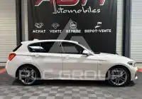 2019 BMW 116