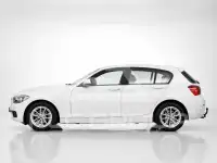 2019 BMW 116