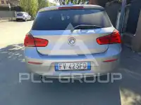 2019 BMW 116